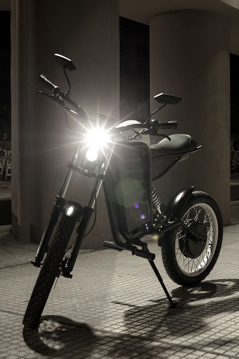 SUDACA // electric vehicle