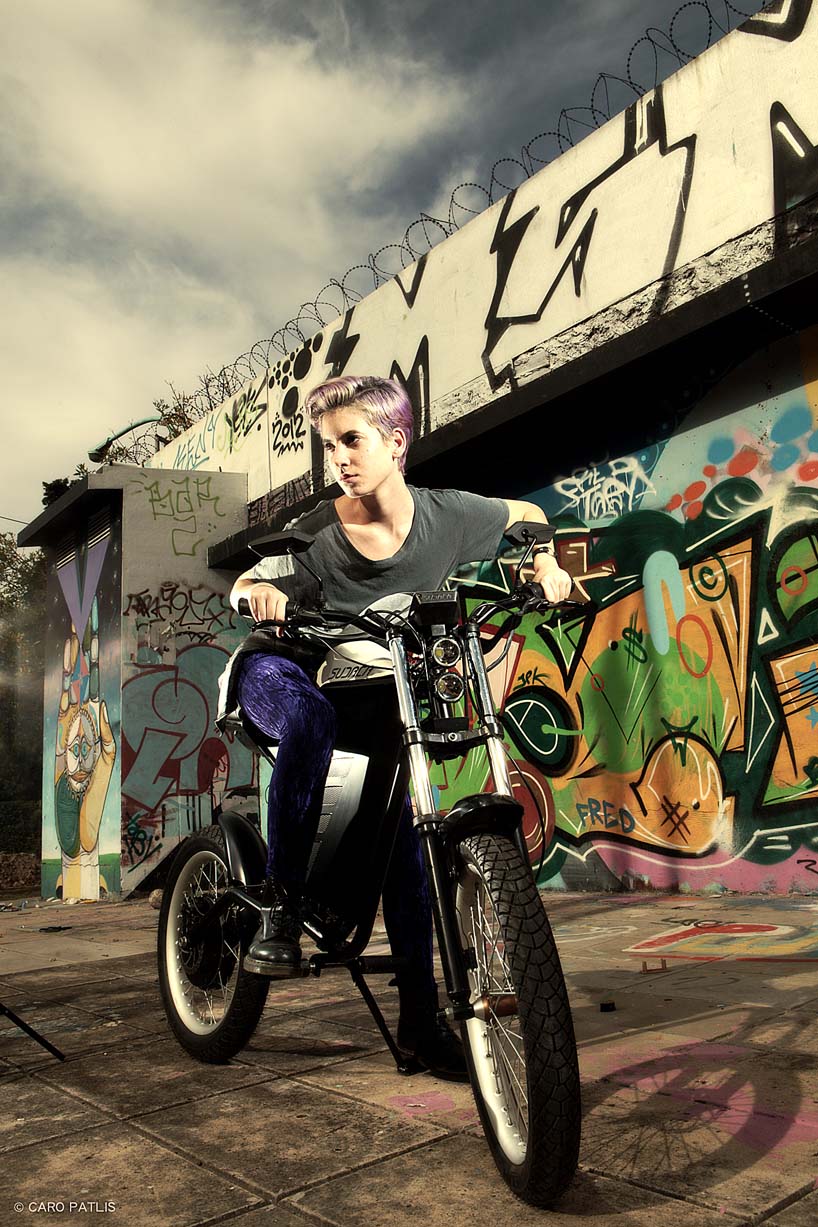 SUDACA // electric vehicle