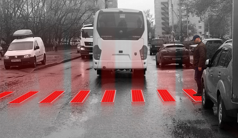 smart crosswalk