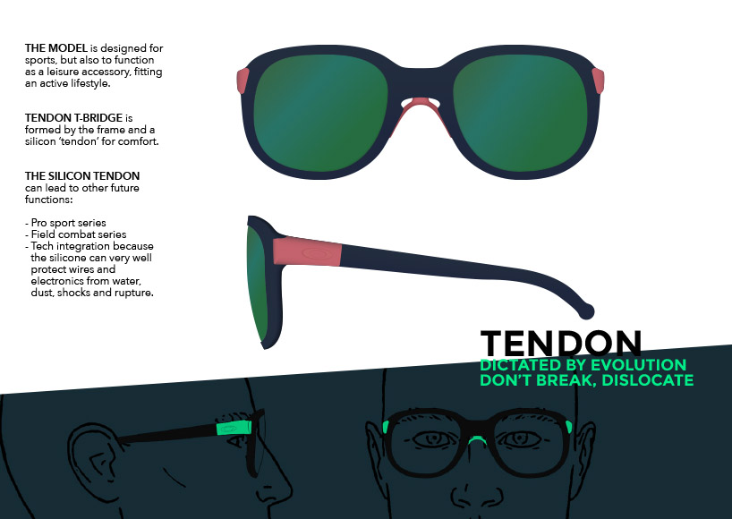 Tendon #getdislocated