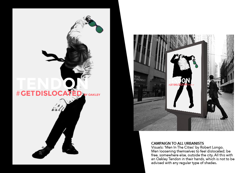 Tendon #getdislocated