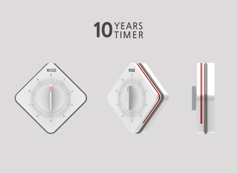 10years timer