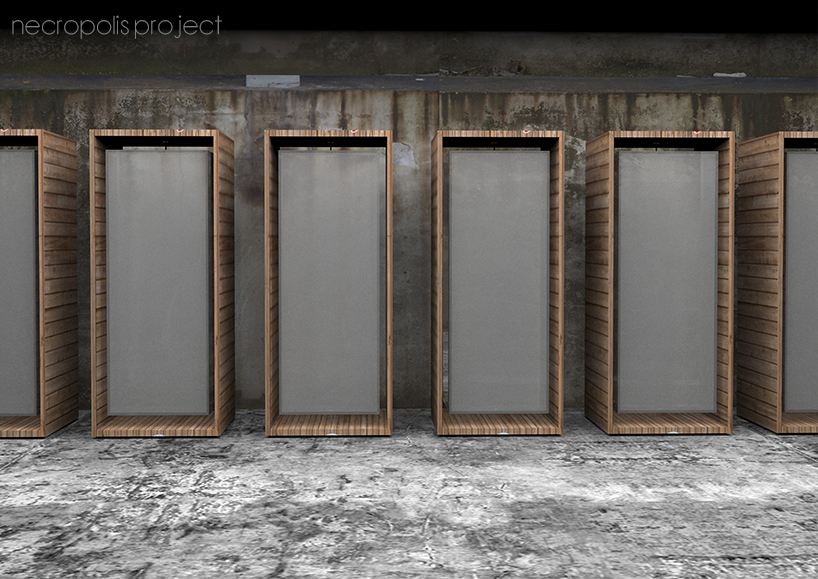 necropolis project