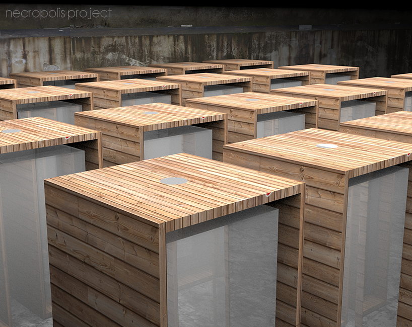necropolis project