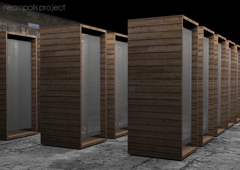 necropolis project