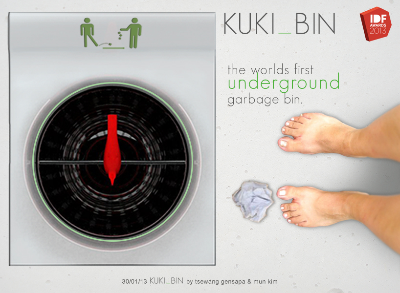 kuki bin