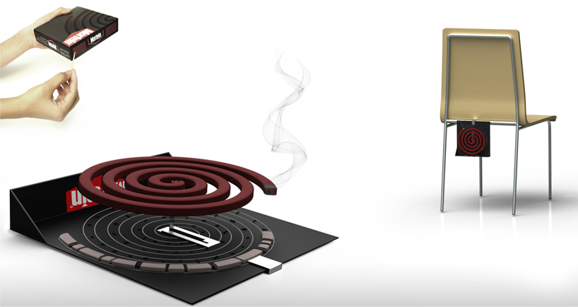 mosquito coil packaging