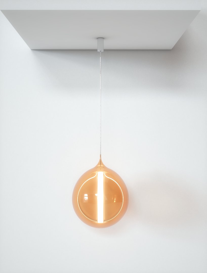 Kliker pendant lamp