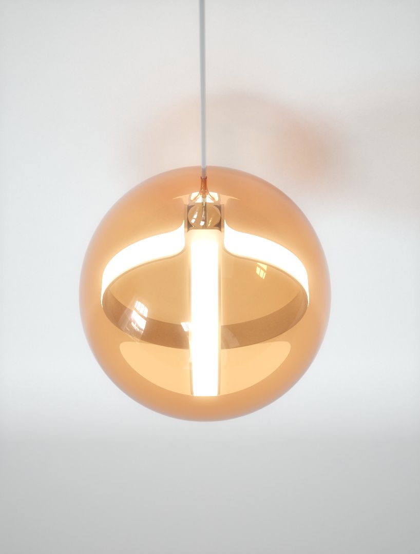 Kliker pendant lamp