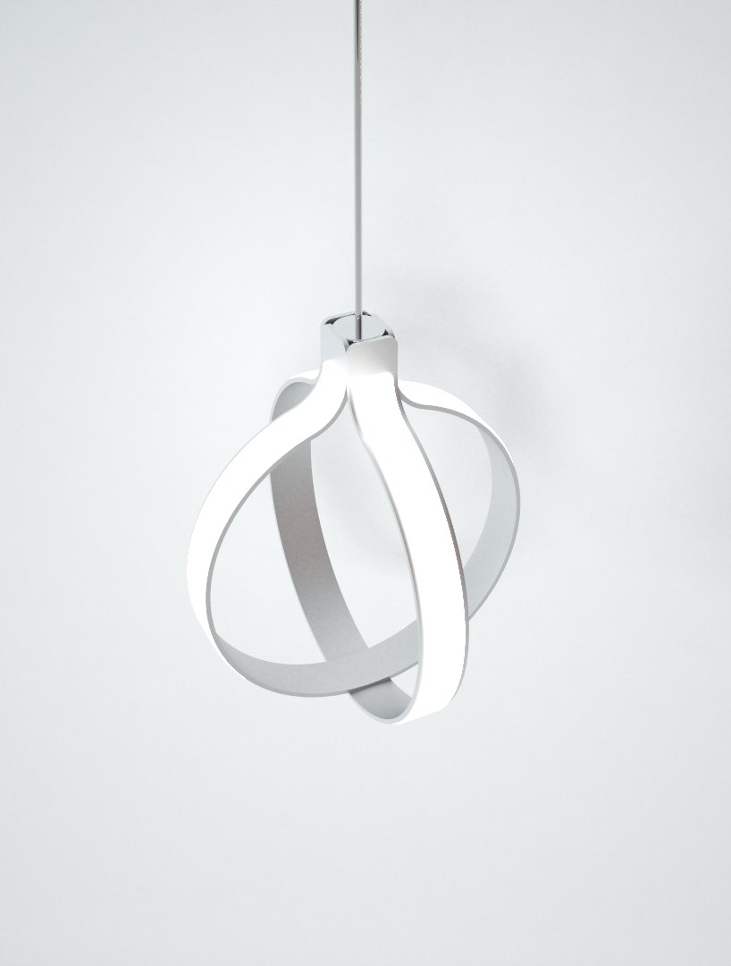 Kliker pendant lamp