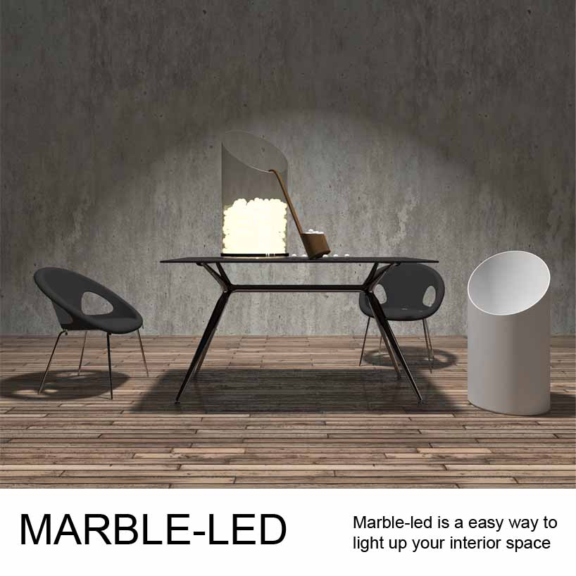 MARBLE-LED