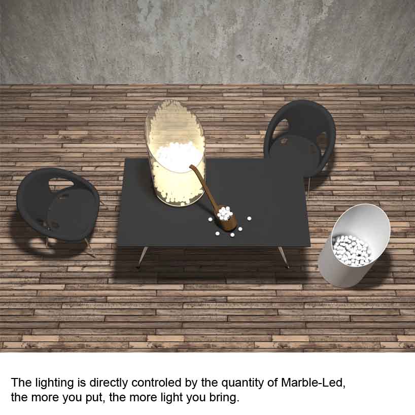 MARBLE-LED