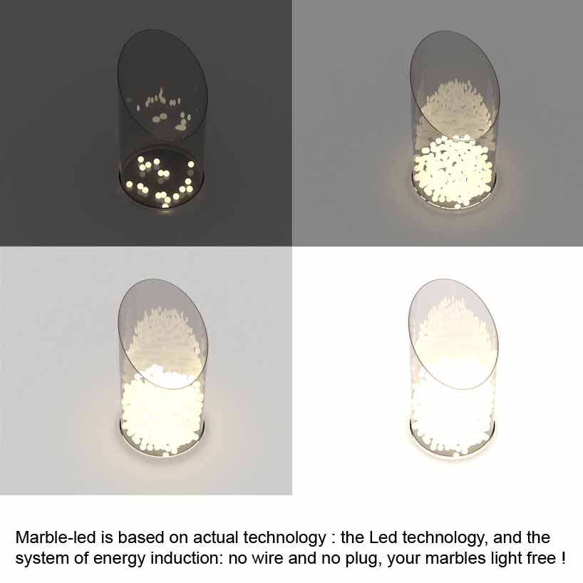 MARBLE-LED