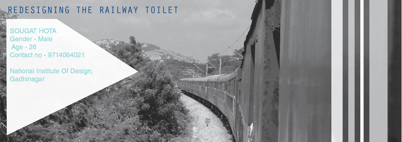 redesigning the indian railway toilet