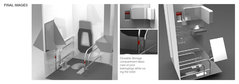 redesigning the indian railway toilet