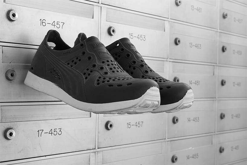 HELLO FUTURE HELLO SHOEPARK
