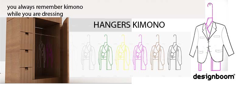 HANGERS KIMONO