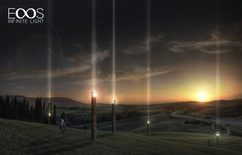 eos infinite light