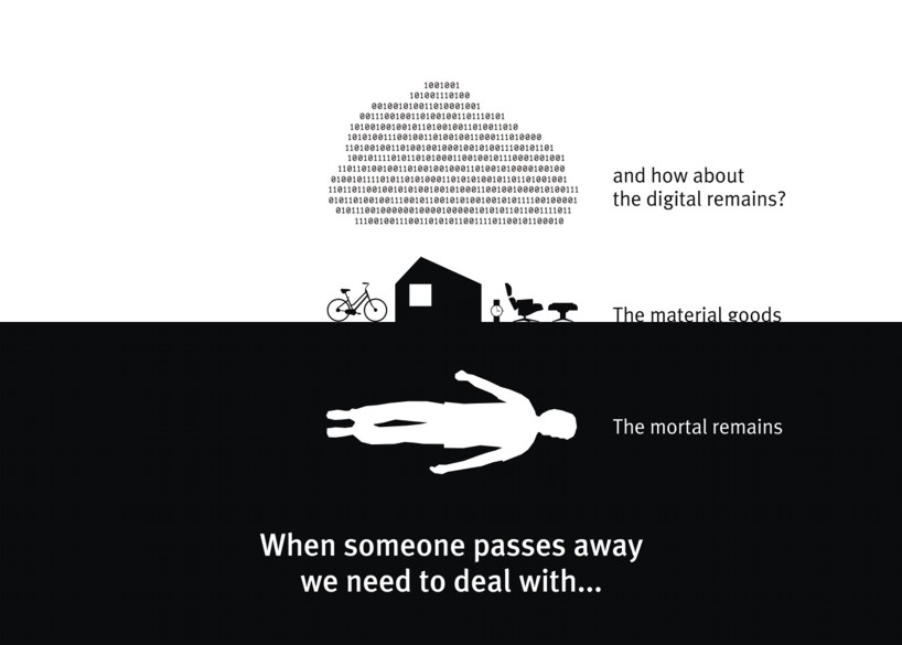 digital remains