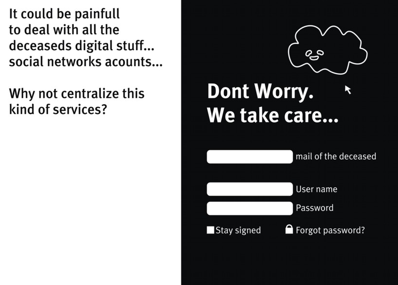 digital remains