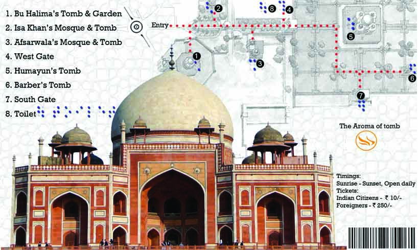 inclusive entry ticket for world heritage site