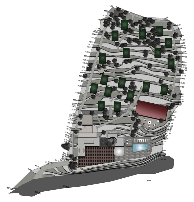 atali resort atali rishikesh uttarakhand