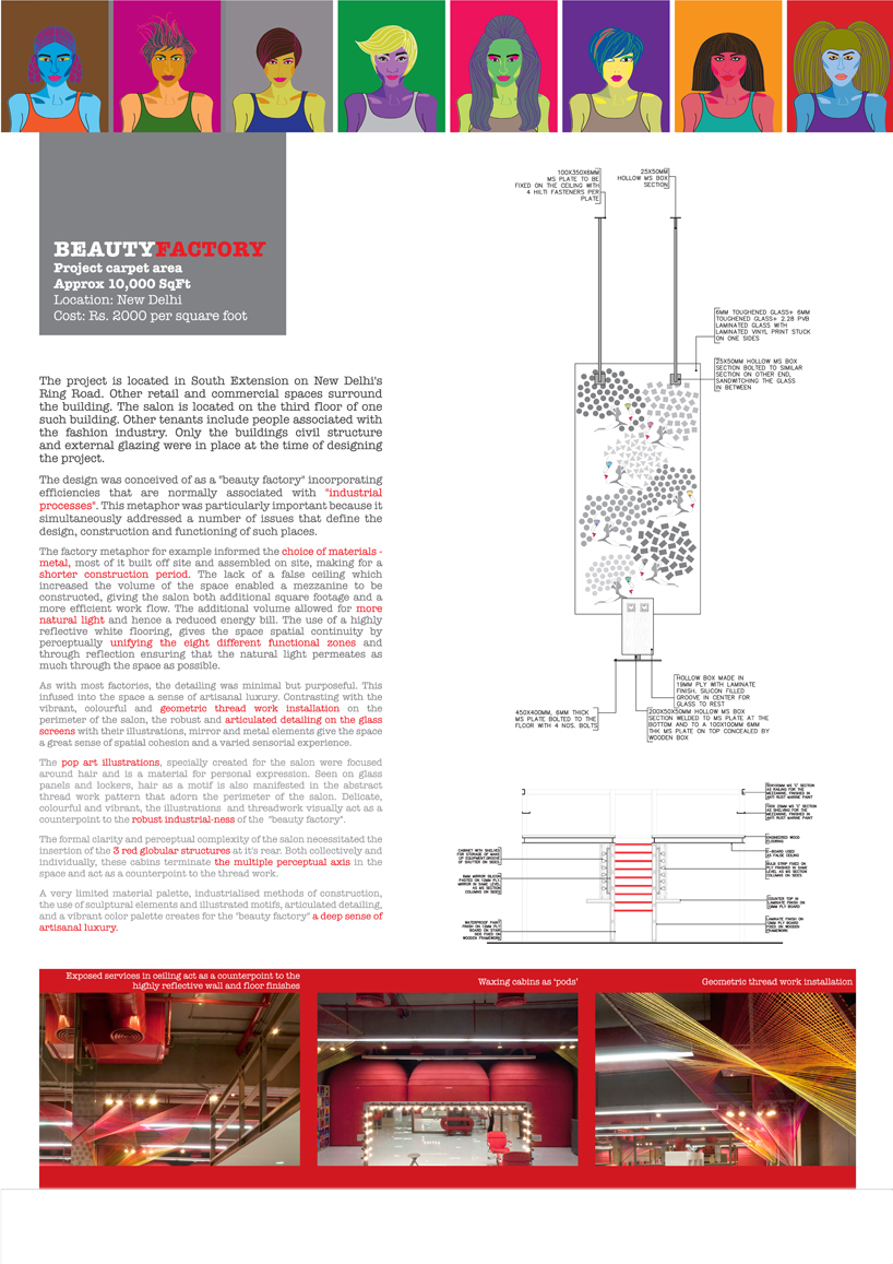 beauty factory new delhi