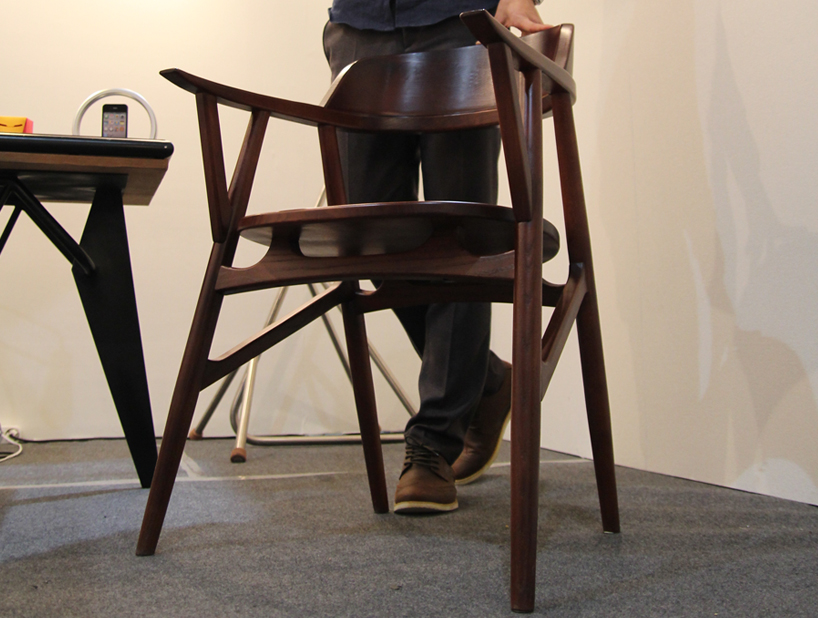 sin sa chair