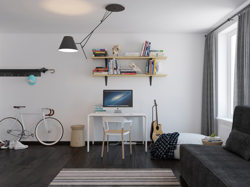 Skinny Lamp