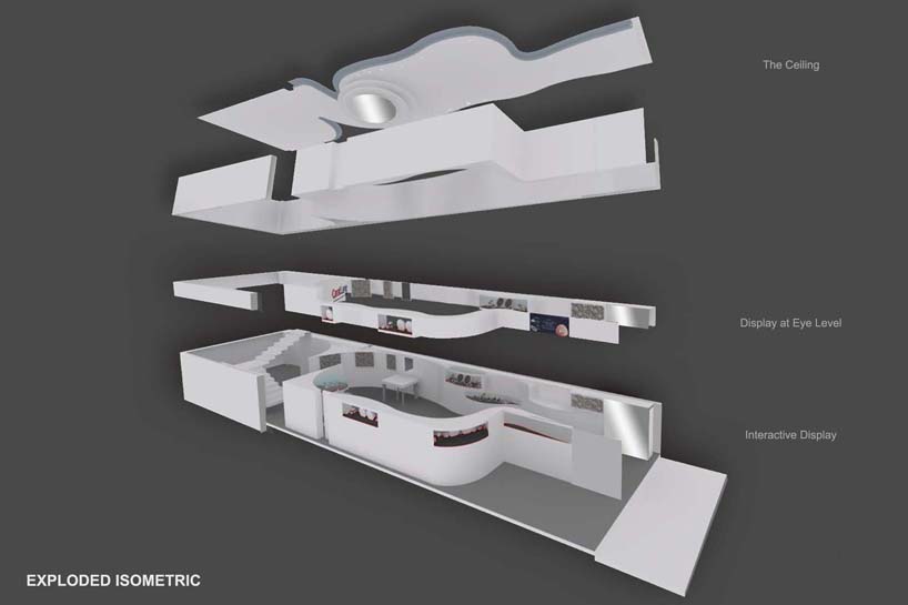 caratlane experience lounge