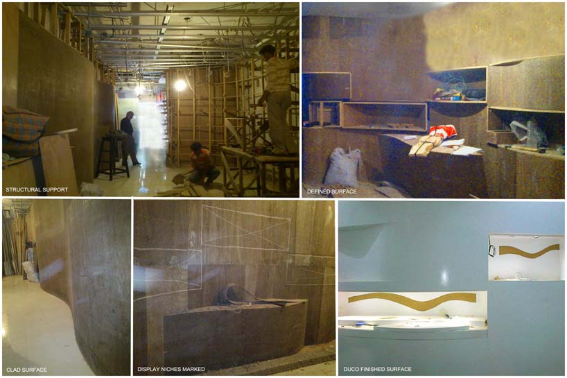 caratlane experience lounge