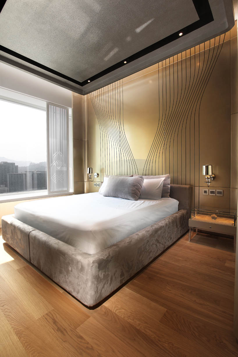 fashionable apartment