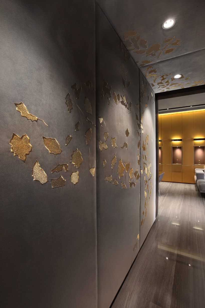 fashionable apartment