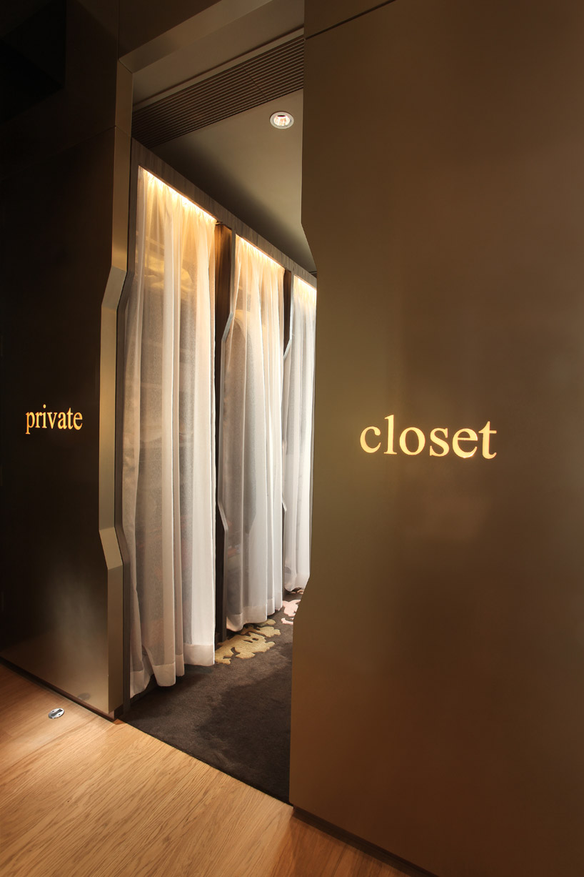 fashionable apartment