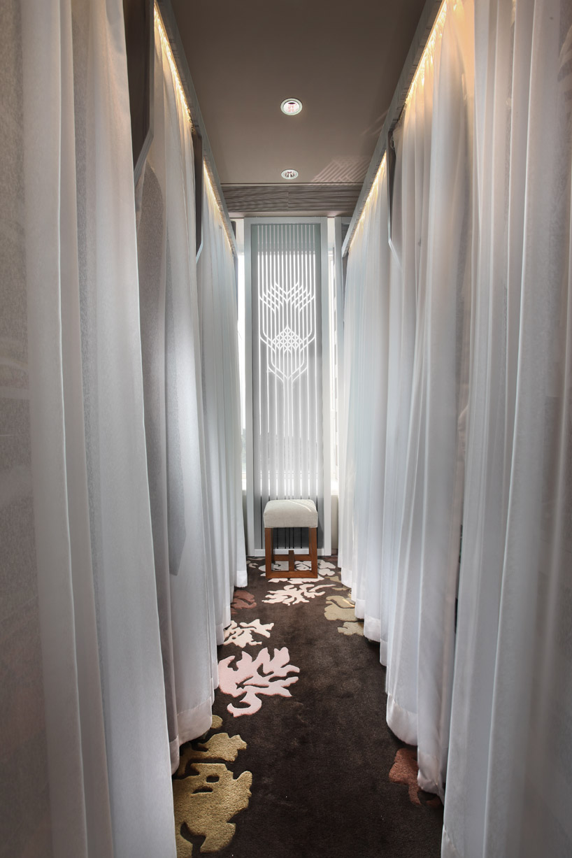 fashionable apartment