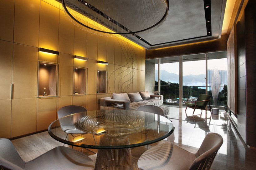 fashionable apartment