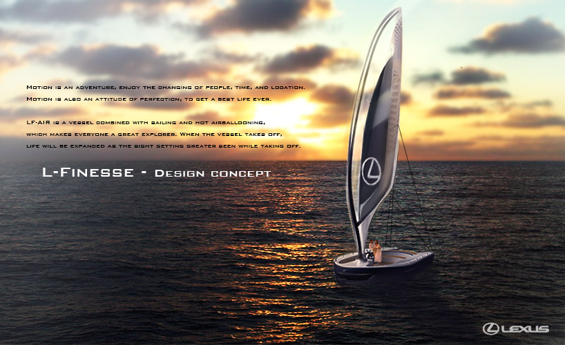 lexus lf air