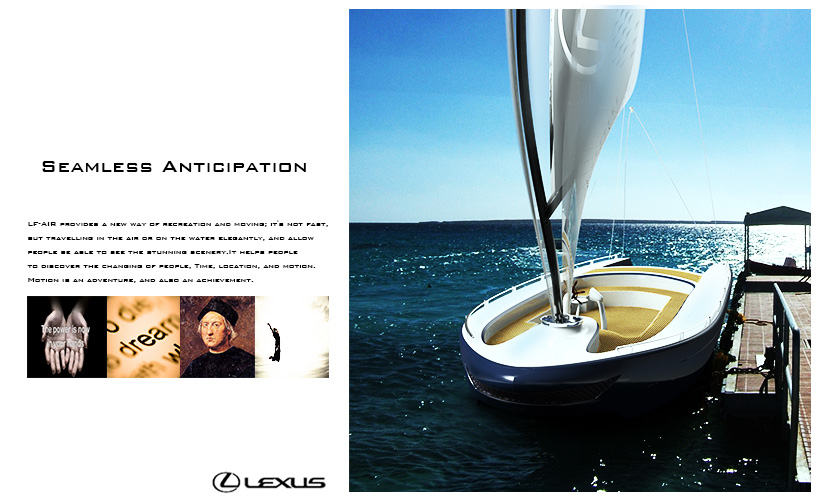 lexus lf air