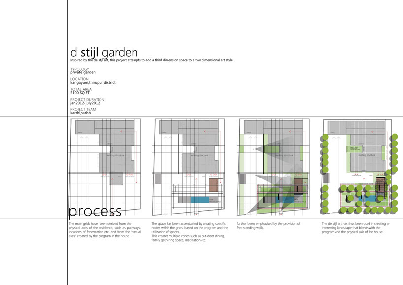 d stijl garden