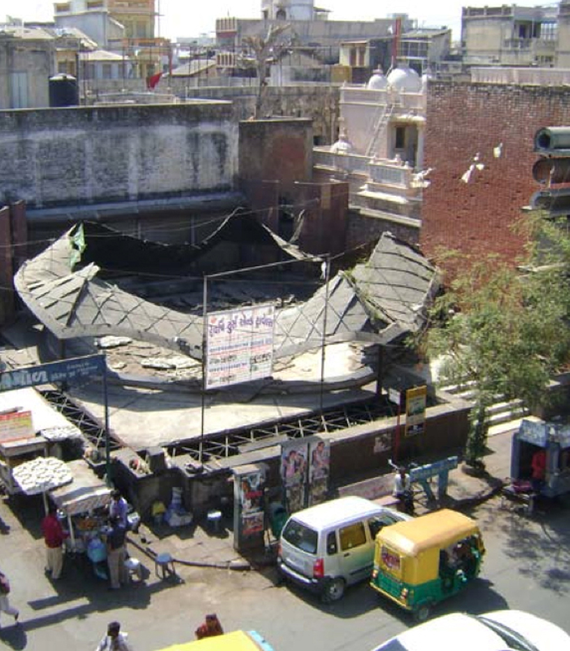 calico dome revival project