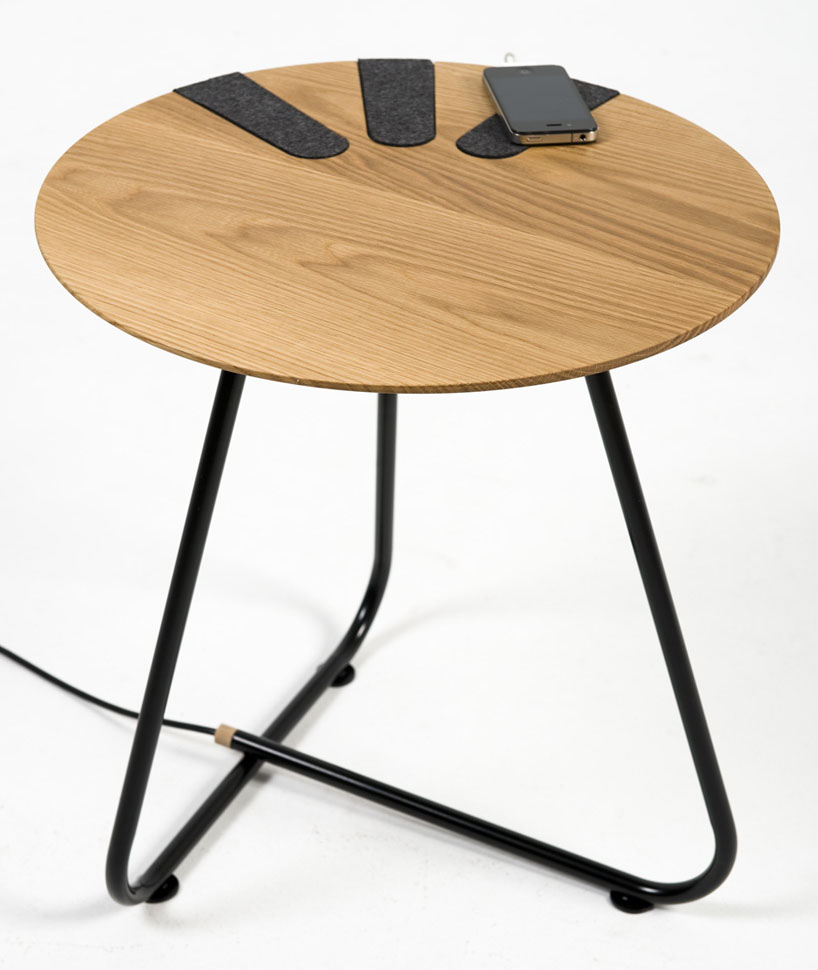 Manifest Side Table