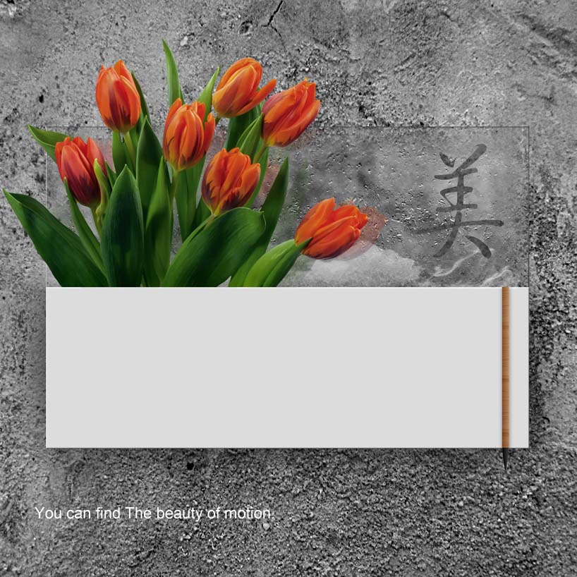 the beauty of motion