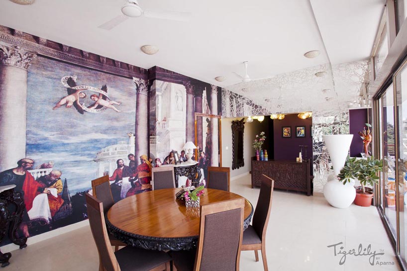 goa penthouse project