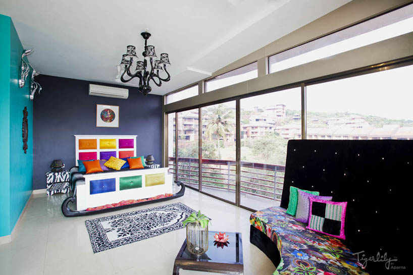 goa penthouse project