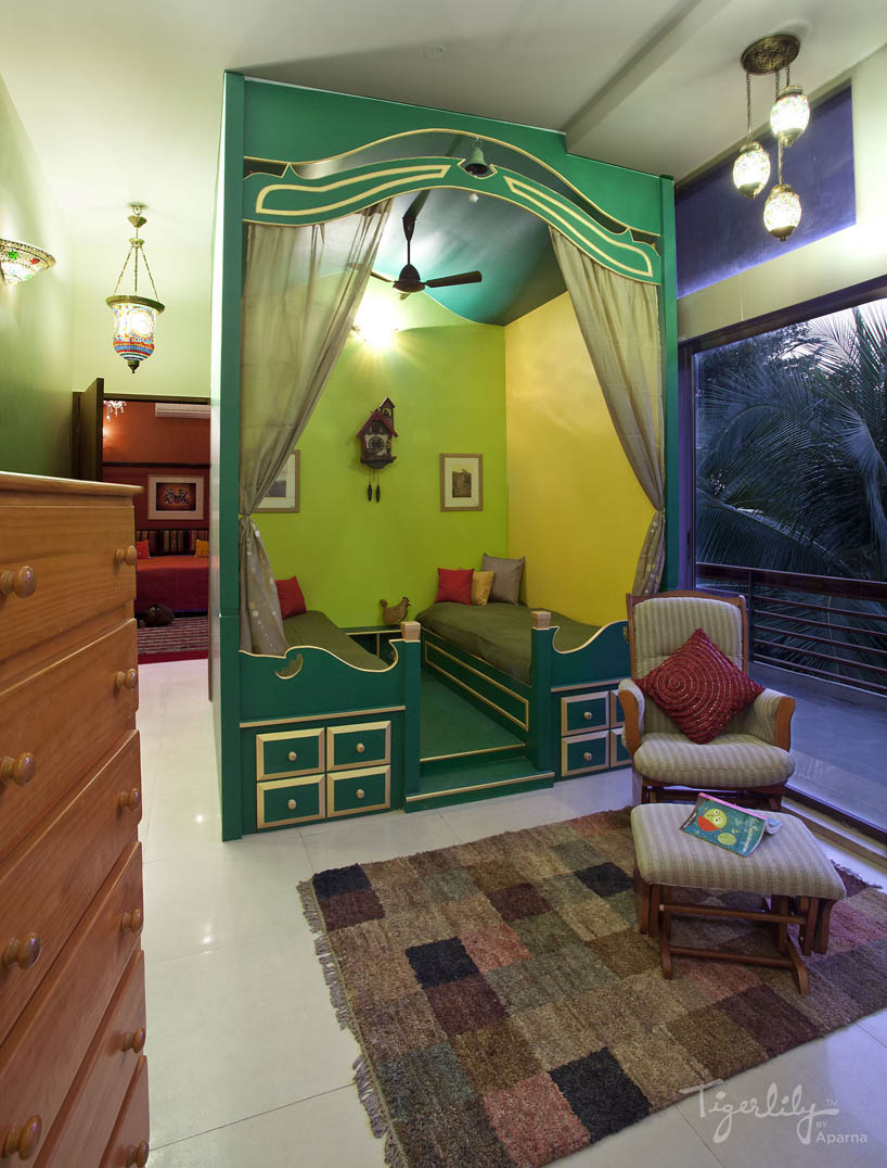 goa penthouse project