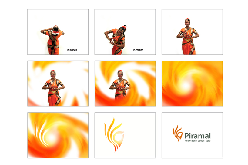 piramal enterprises visual identity development