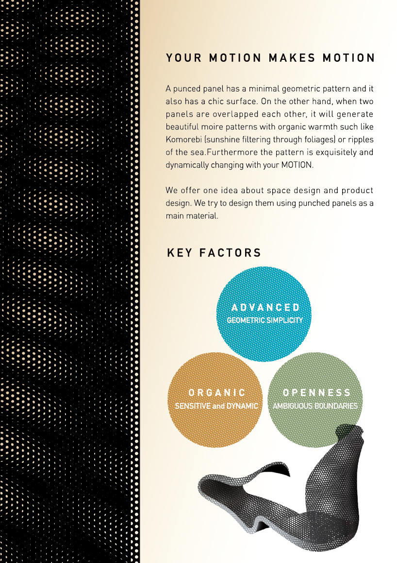 your motion makes motion