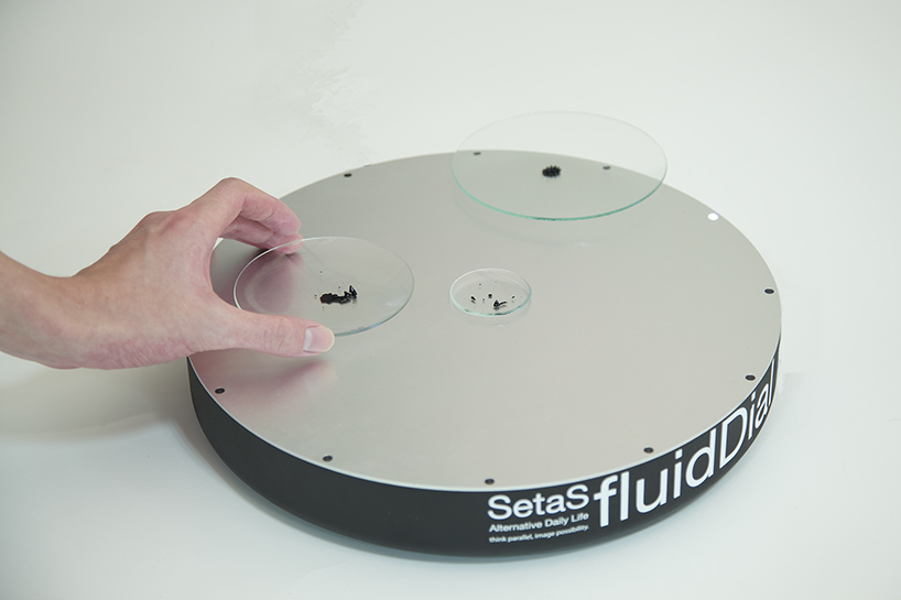 fluiddial