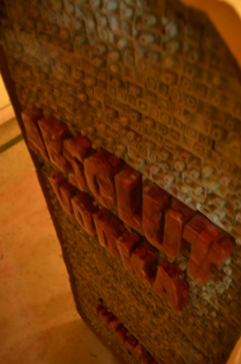 absolut vodka tech installation art