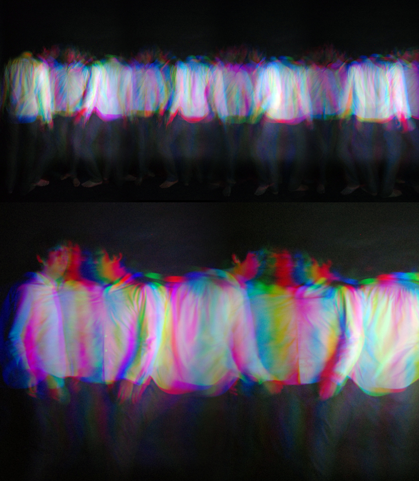 rgb strobe